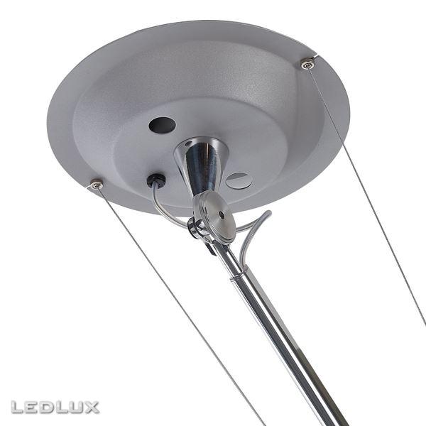 ARTEMIDE Tolomeo Suspension Decentrata 0629000A + 0372050A