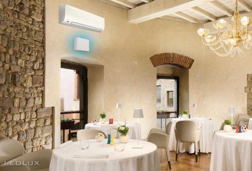 Beghelli Sanifica Aria 200 uvOxy®