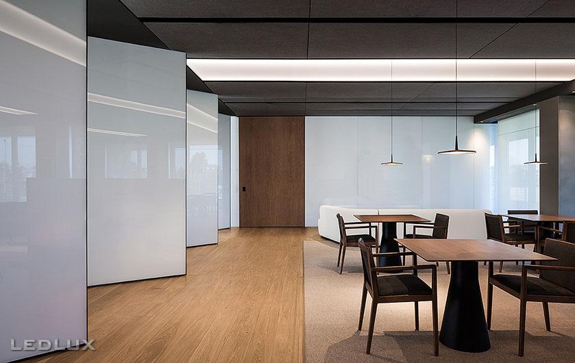 VIBIA Skan 0270 42 /12 Blue M1 LED