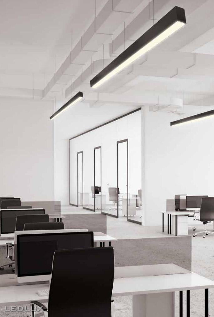 ALPHABET Alpha48 LED BLACK A48C3661840PDB