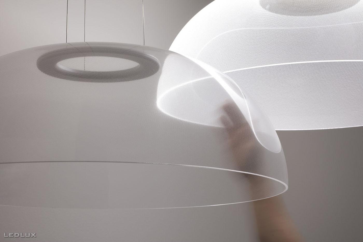 STILNOVO Demì LED Suspension