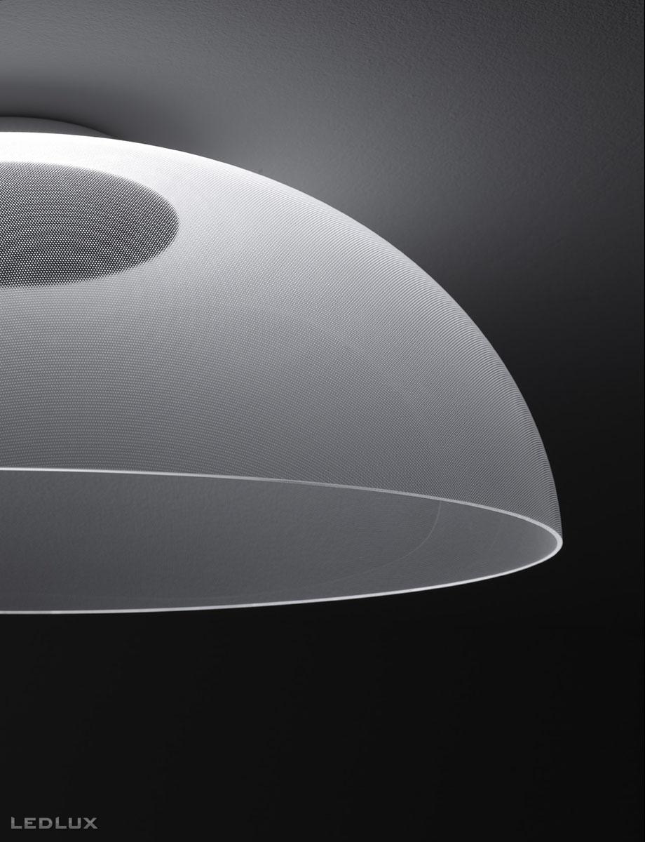 STILNOVO Demì LED Ceiling