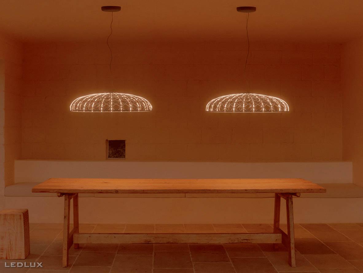FLOS Skynest suspension