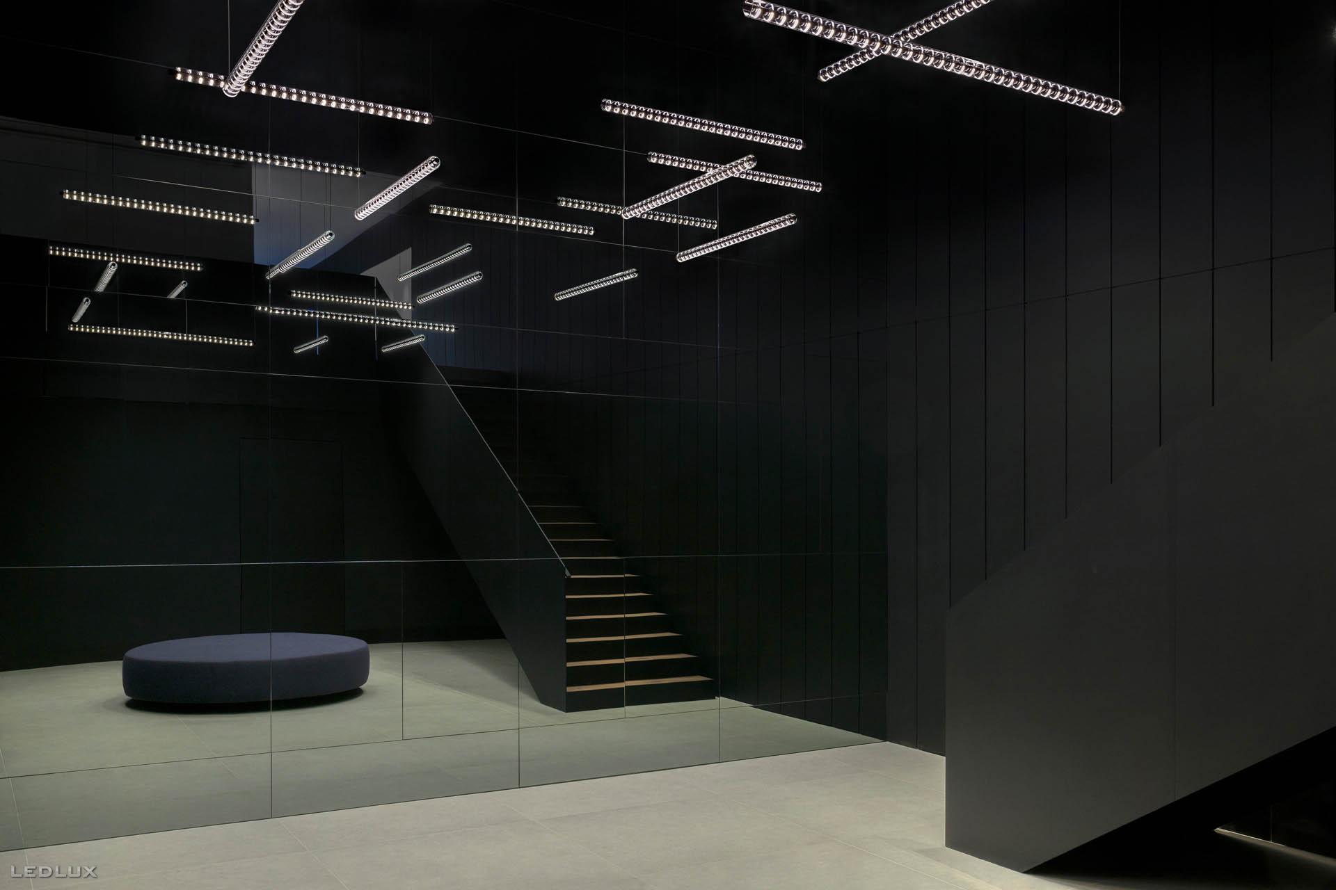 Arkoslight LOOP 1800 Base 3M (DALI)
