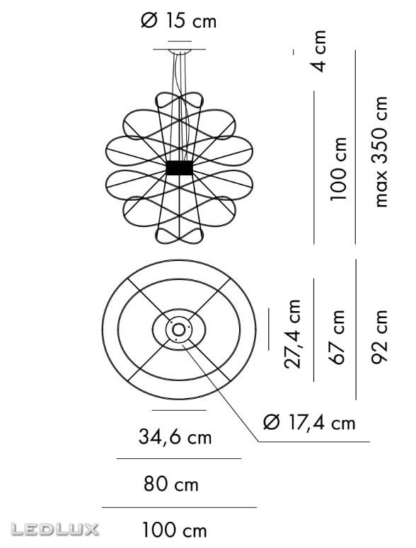 AXO Light Hoops 6 SPHOOPS6NE30KXX