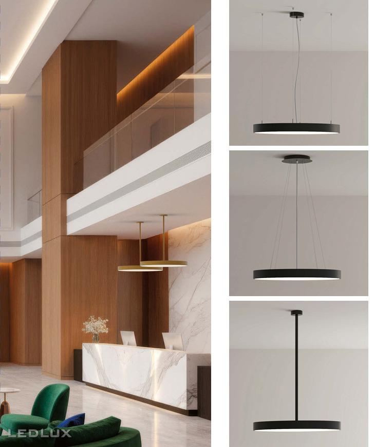 ACB London LED WHITE