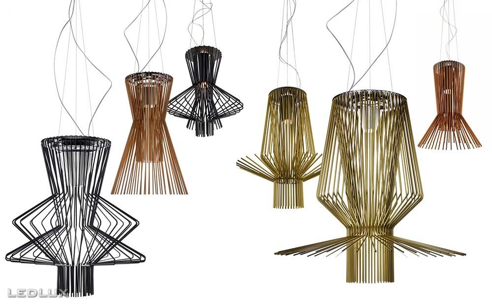 FOSCARINI Allegro Ritmico FN1690071_20 Graphite