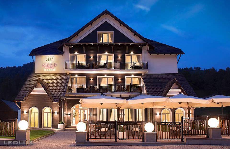 LedsC4 Cisne 55-9156-M1-M1