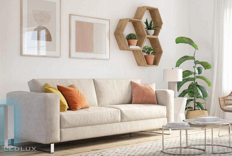 Beghelli Sanifica Aria 30 uvOxy®