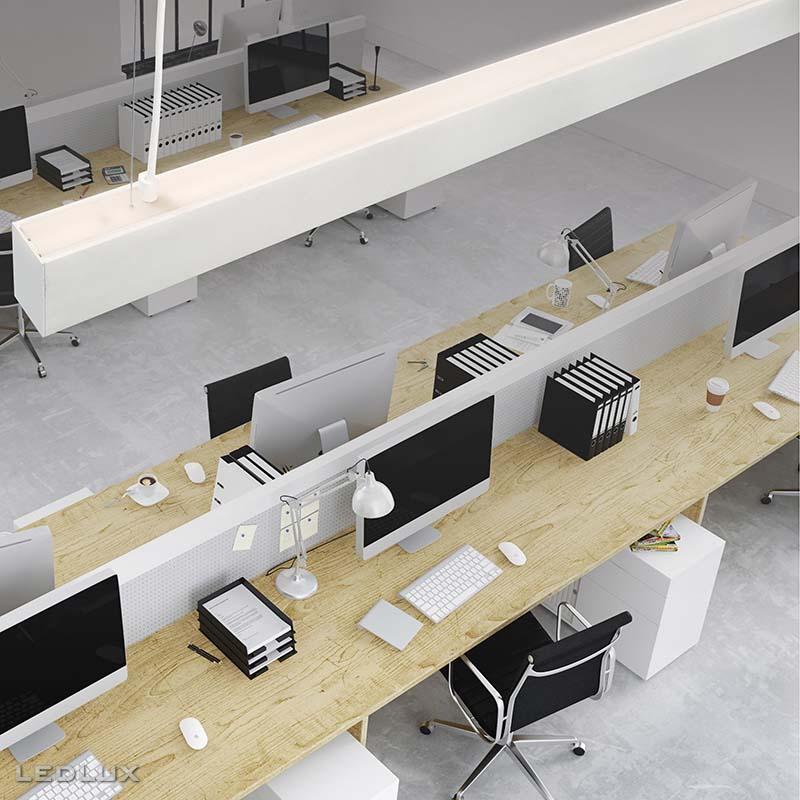 ALPHABET Alpha48 LED WHITE A48C0583830POW (EXTRA BRIGHT)