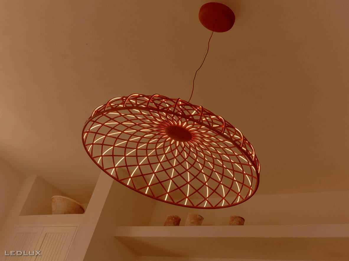 FLOS Skynest suspension