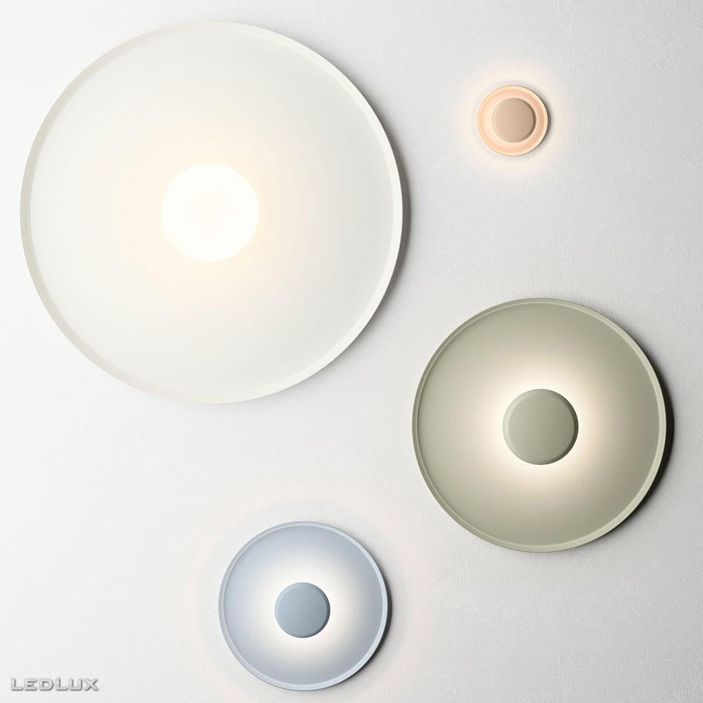 VIBIA Top 1155 36 /1B LED
