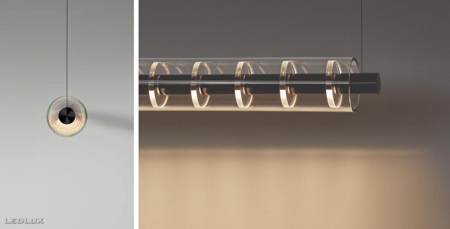Arkoslight LOOP 1300 Base 3M (DALI)