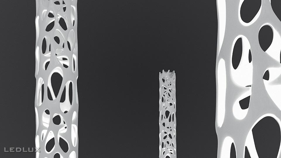 ARTEMIDE NEW NATURE LED 1157W10App