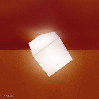 ARTEMIDE EDGE 21 wall / ceiling 1292010A