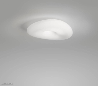 STILNOVO Mr Magoo LED Ceiling (Ø 52 cm)