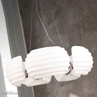 AZZARDO Rondo pendant AZ0115