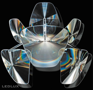 LUCEPLAN HOPE D66/3A Wall 1D6603A00000