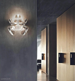 LUCEPLAN HOPE D66/3A Wall 1D6603A00000