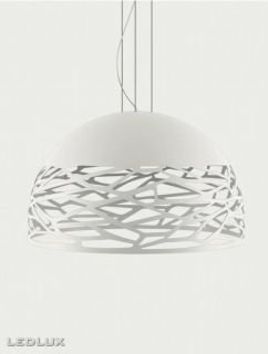 LODES KELLY Large Dome 80 White 14128 1000