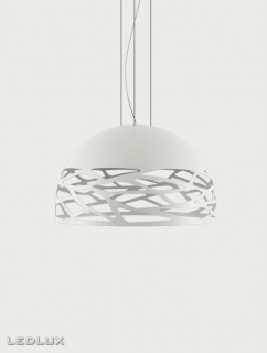 LODES KELLY Small Dome 50 White 14126 1000