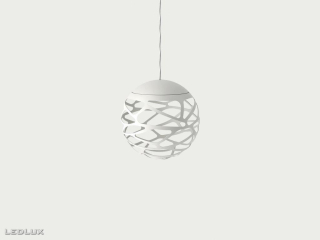 LODES KELLY CLUSTER White 14711 1027