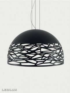 LODES KELLY Large Dome 80 Black 14128 2000