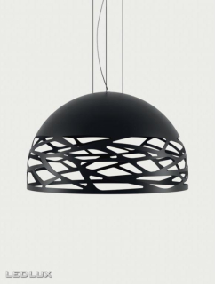 LODES KELLY Medium Dome 60 Black 14127 2000