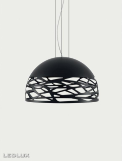 LODES KELLY Small Dome 50 Black 14126 2000