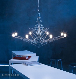 FOSCARINI LIGHTWEIGHT Sospensione FN064007-R1 _ZI