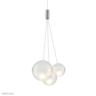 LODES RANDOM Frosted White 16410 1327