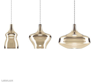 LODES NOSTALGIA Pale Gold