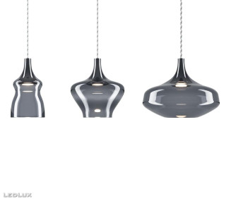 LODES NOSTALGIA Glossy Smoke