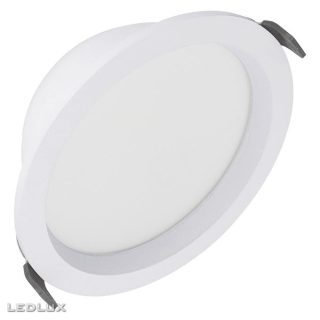 LEDVANCE Downlight Comfort D150 P 18W ML 93040 OP WT