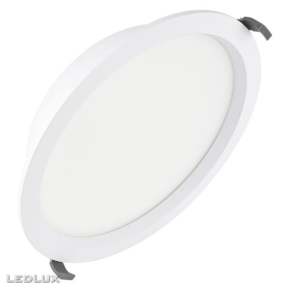 LEDVANCE Downlight Comfort D250 P 42W ML 93040 OP WT