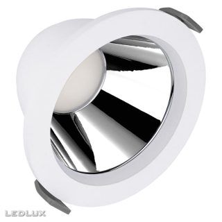 LEDVANCE Downlight Comfort D100 P 13W ML 93040 UGR19 WT