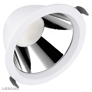 LEDVANCE Downlight Comfort D150 P 18W ML 93040 UGR19 WT