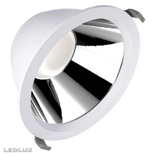LEDVANCE Downlight Comfort D200 P 30W ML 93040 UGR19 WT