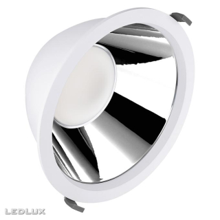 LEDVANCE Downlight Comfort D250 P 42W ML 93040 UGR19 WT