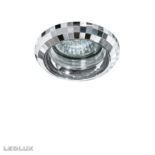 AZZARDO Cloe chrome AZ1466