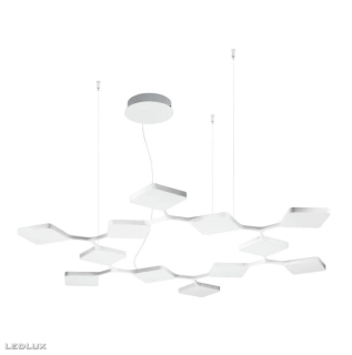 STILNOVO Quad P12 8112 LED