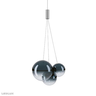 LODES Random Deep Azure Steel 16410 8627