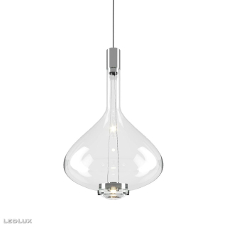 LODES SKY-FALL LARGE Crystal Clear 14821 0027