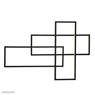 AZZARDO Quadratus wall AZ2994