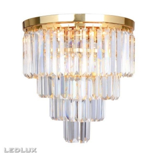 ZUMA LINE Amedeo FC17106/4+1-GLD