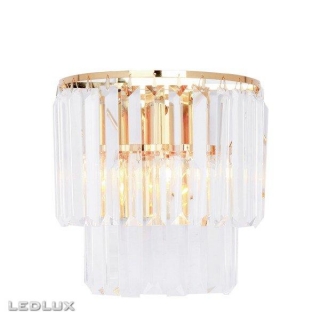 ZUMA LINE Amedeo 17106/2W-GLD