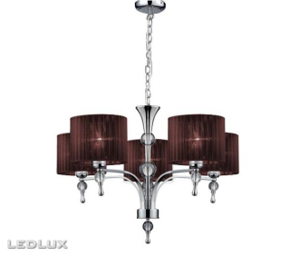 AZZARDO Impress 5 brown AZ2901