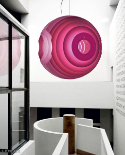 FOSCARINI SUPERNOVA FN102007_66 Fucsia