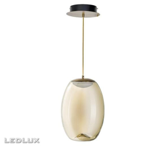 AZZARDO Helena B LED AZ3342