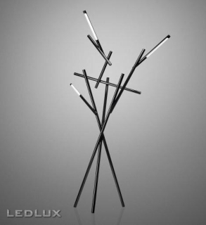 FOSCARINI Tuareg FN255003_78 Black chrome
